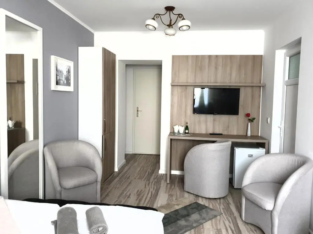 Hotel Garni Steinbacher Tal