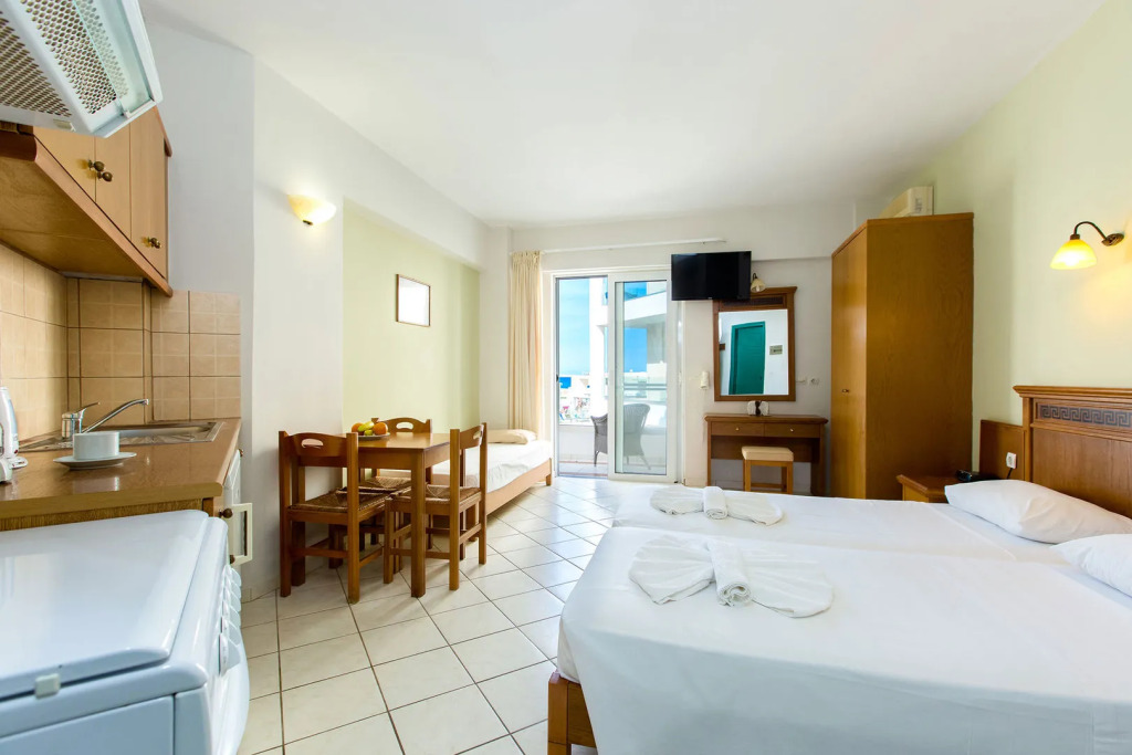 Dimitrios Village Beach Resort