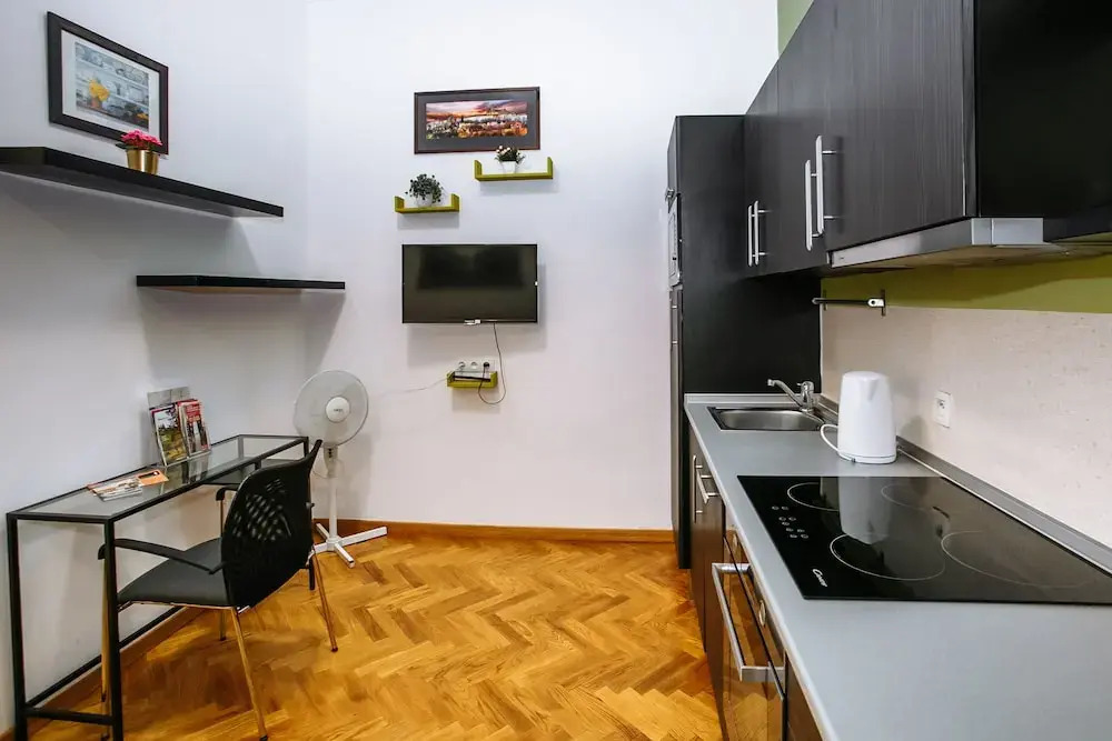 Apartment Prague