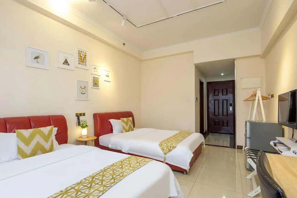 Guangzhou Jiu Xing Service Apartment
