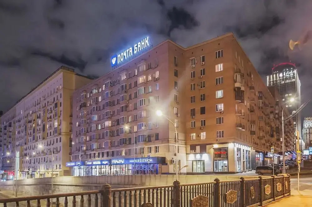 Апартаменты GM, ул. Смоленская, 10