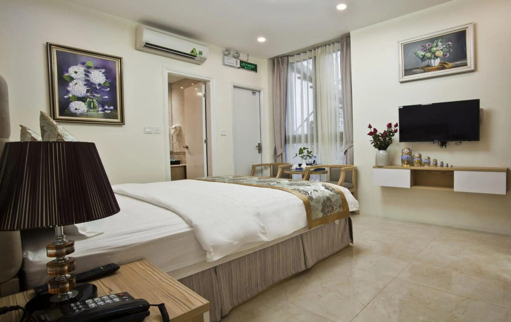 DLmos Hanoi Hotel