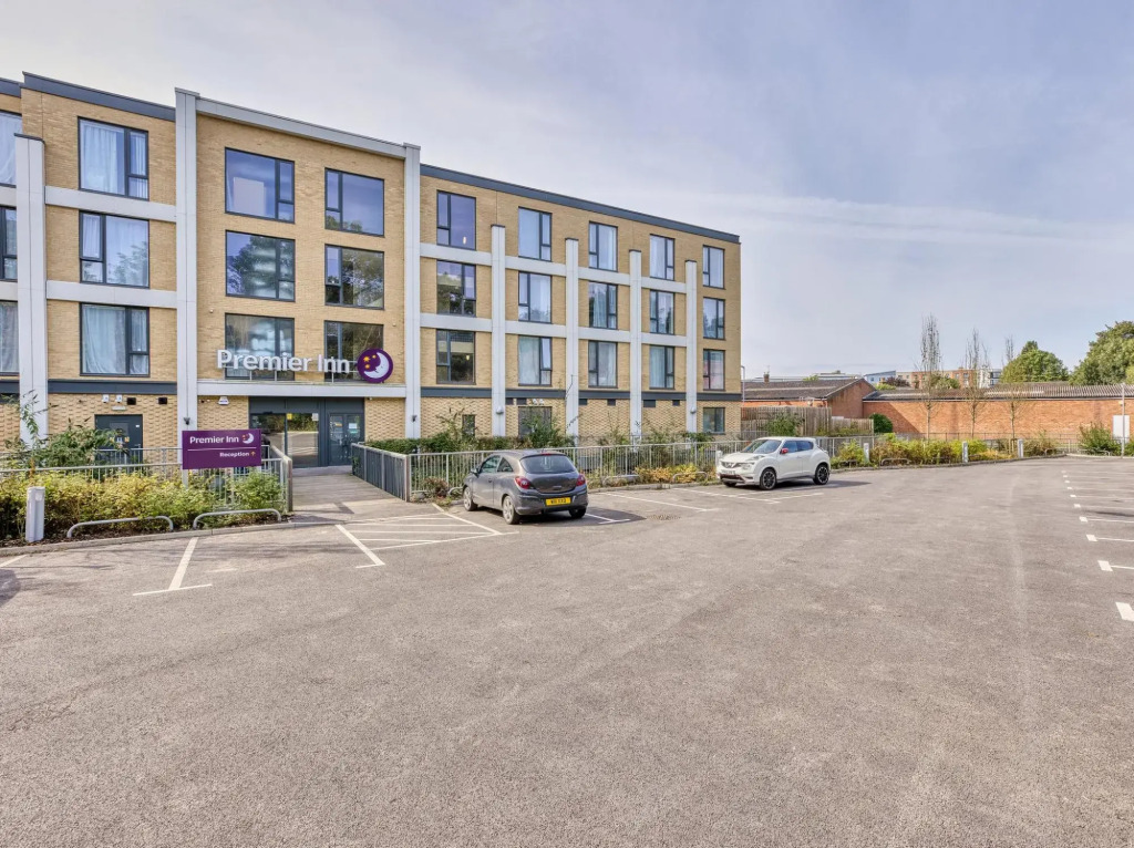Ramada Bury St Edmunds