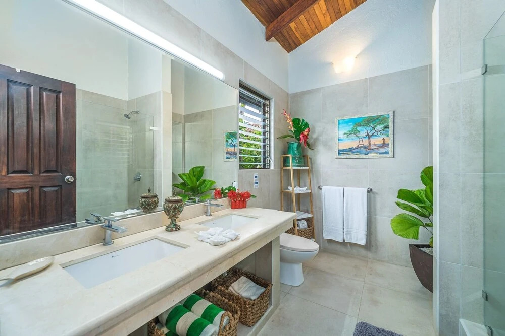 Tropical Retreat - Private Pool, Steps To Beach 2 Bedroom Villa by RedAwning