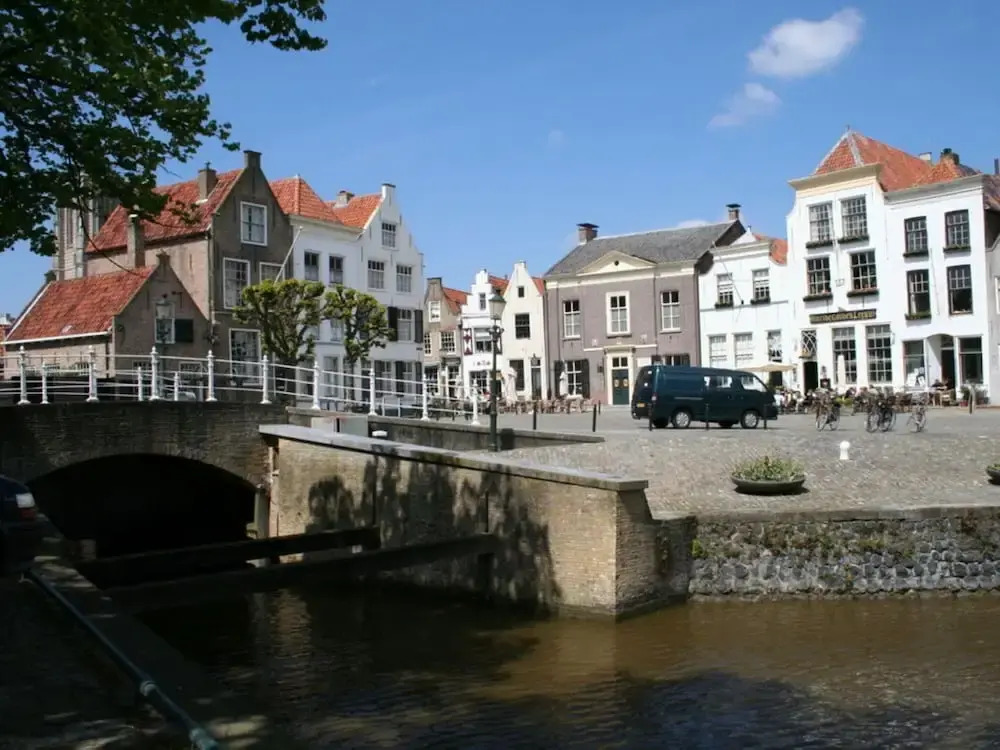 Huijsmansverhuur Type B de Luxe Grevelingen 15