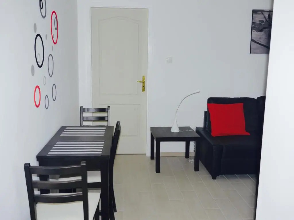 Inner-City Flat