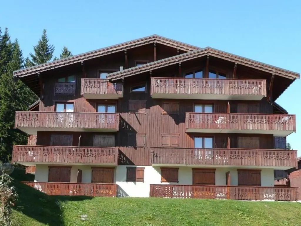 Appartement Les Saisies, 2 pièces, 6 personnes - FR-1-594-99