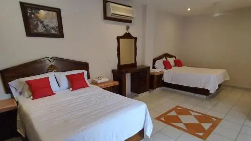 hotel brisas del pacifico