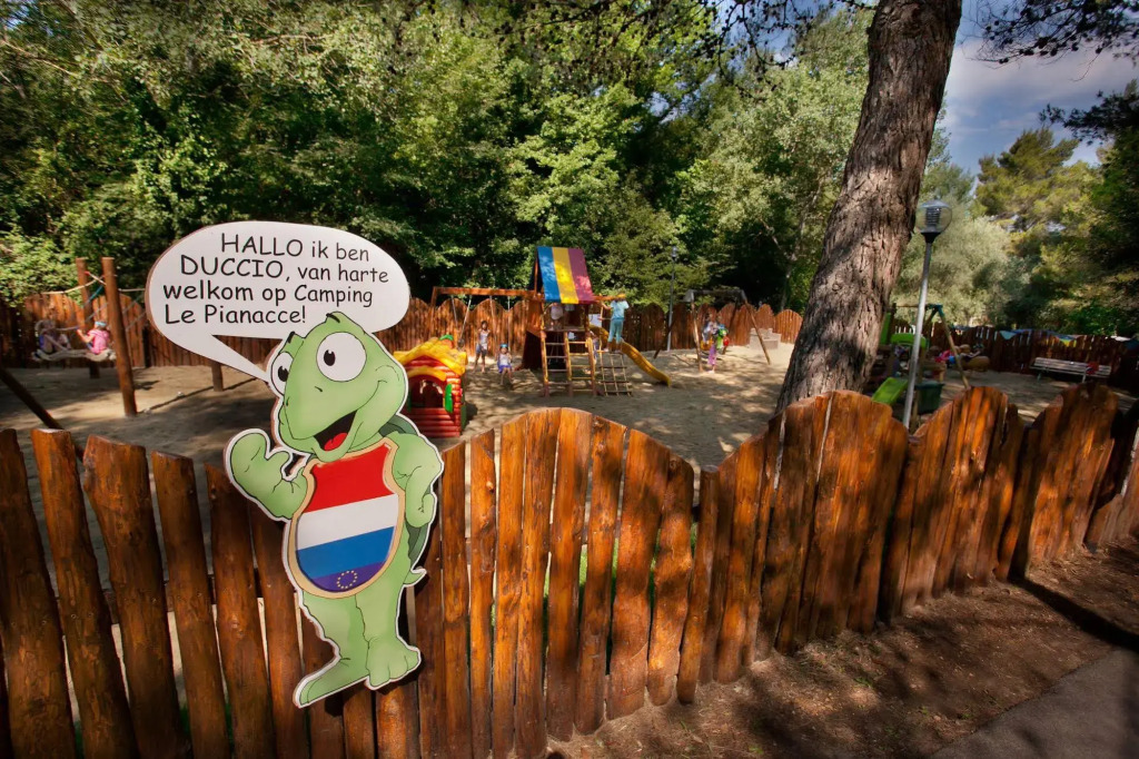 Camping Le Pianacce