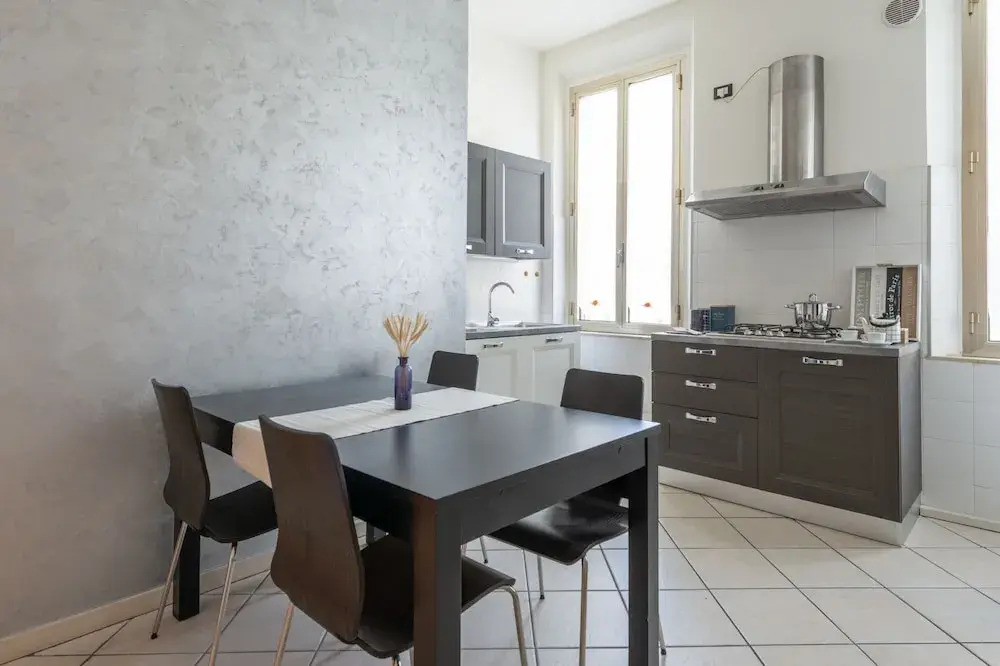 The Blue-Sky Apartment