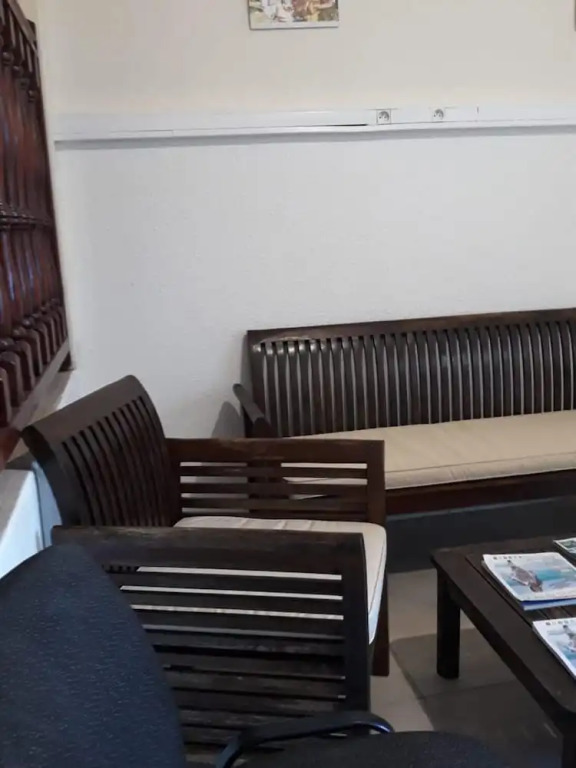 Studio in Le Moule, With Wonderful sea View and Wifi