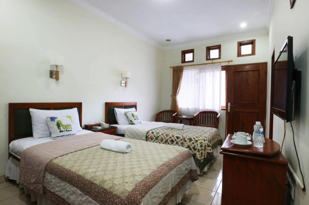Hotel Ponty Bandung