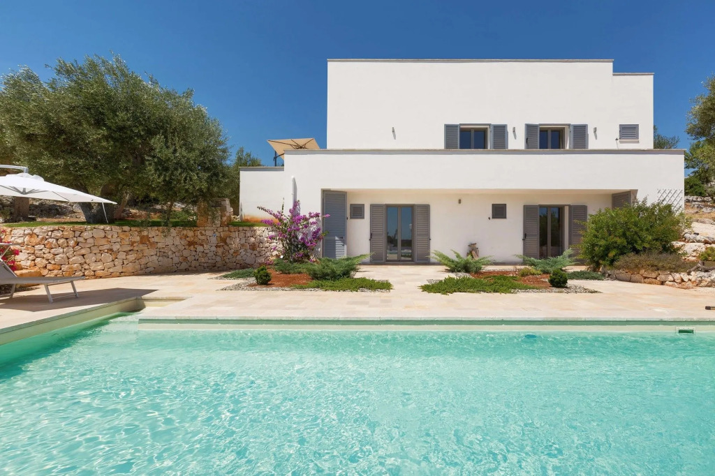 Villa Sogno Bianco by BarbarHouse
