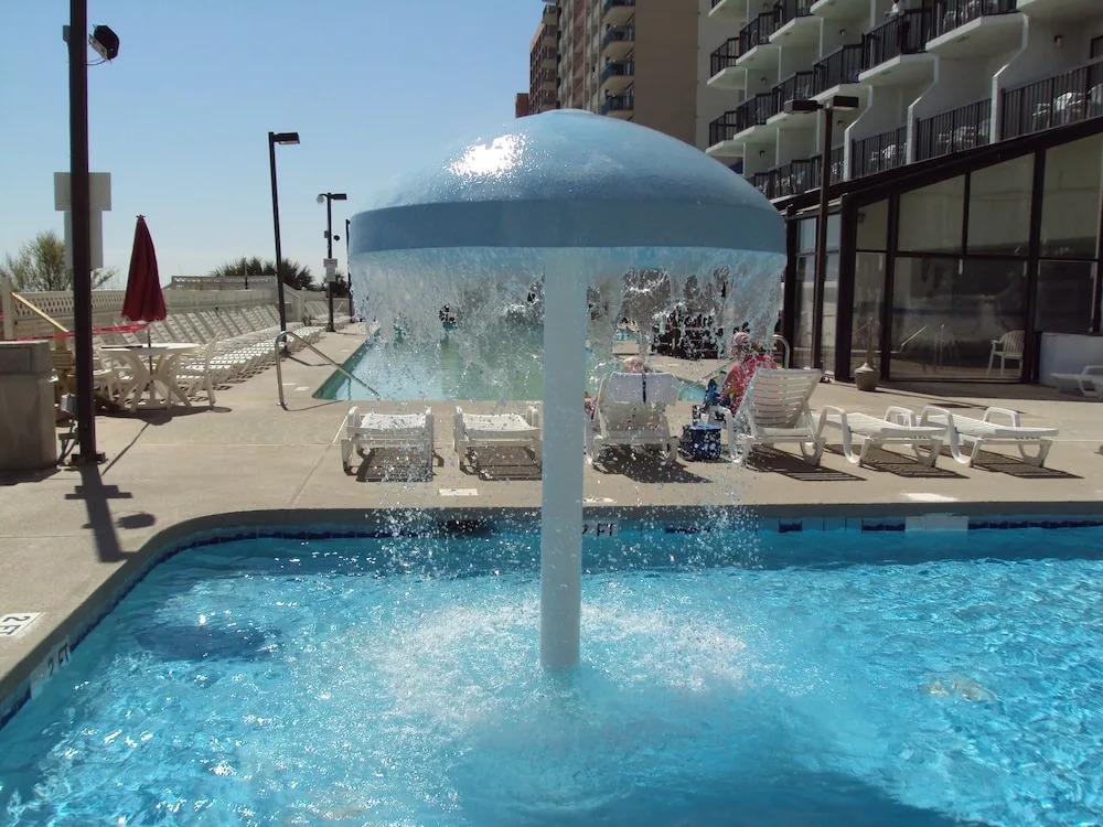 The Reef at South Beach