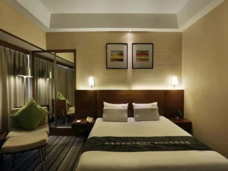 South China Laguna Hotel Shenzhen Nanshan