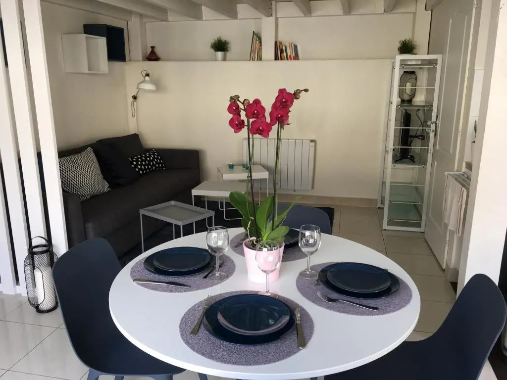Saclay - Green and premium flat close Paris - WIFI & NETFLIX