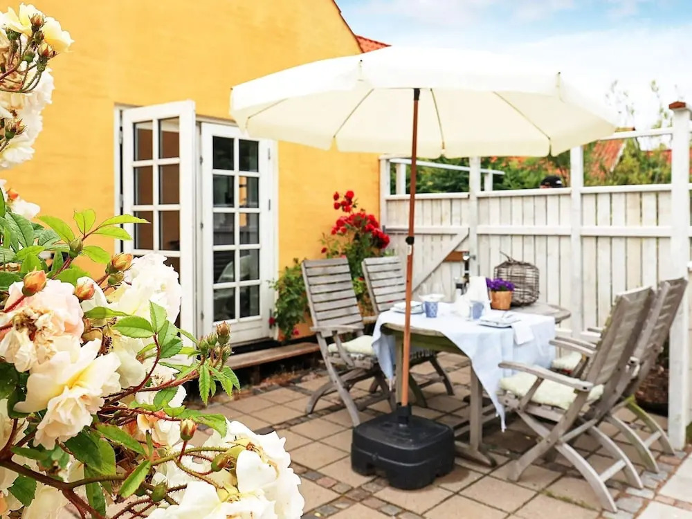 4 person holiday home in Sæby