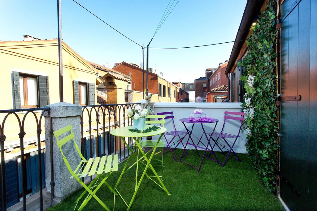 Aquamare, boutique b&b