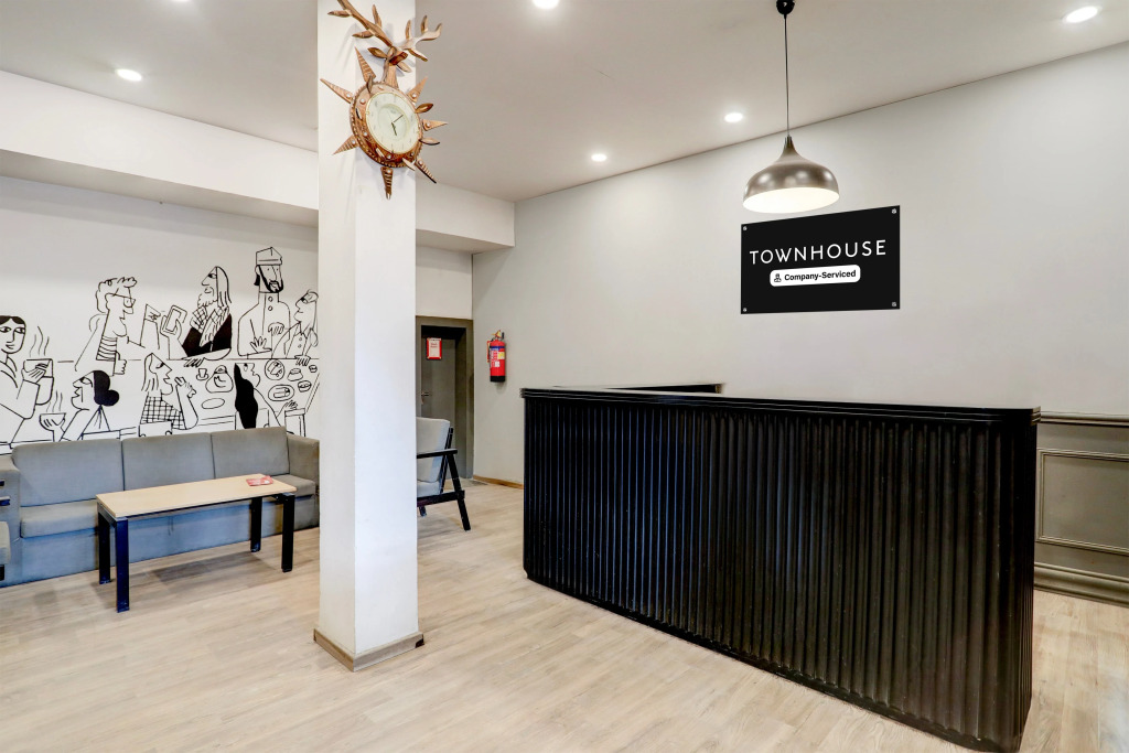 Super Townhouse Kalmana