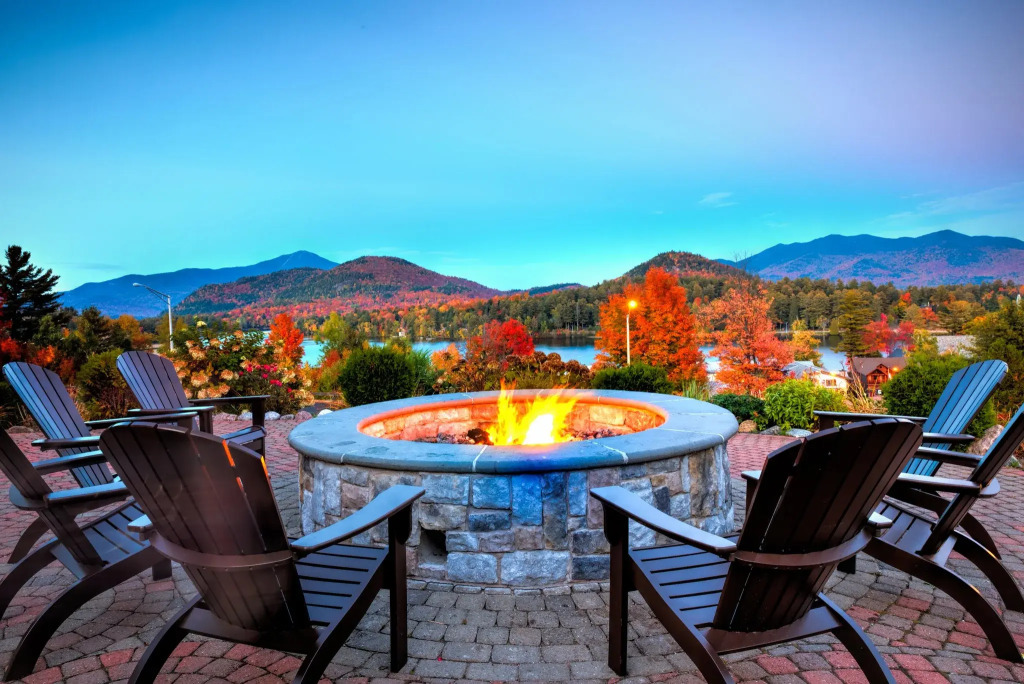 Grandview Lake Placid