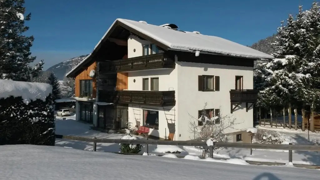 Appartementhaus Theresia