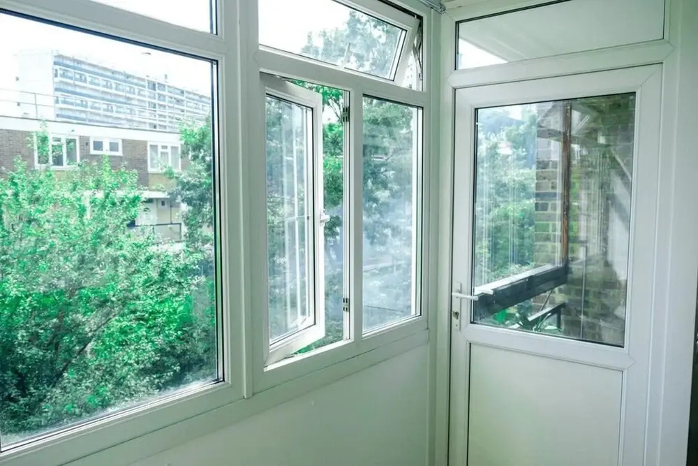 Three Bed London Apartment