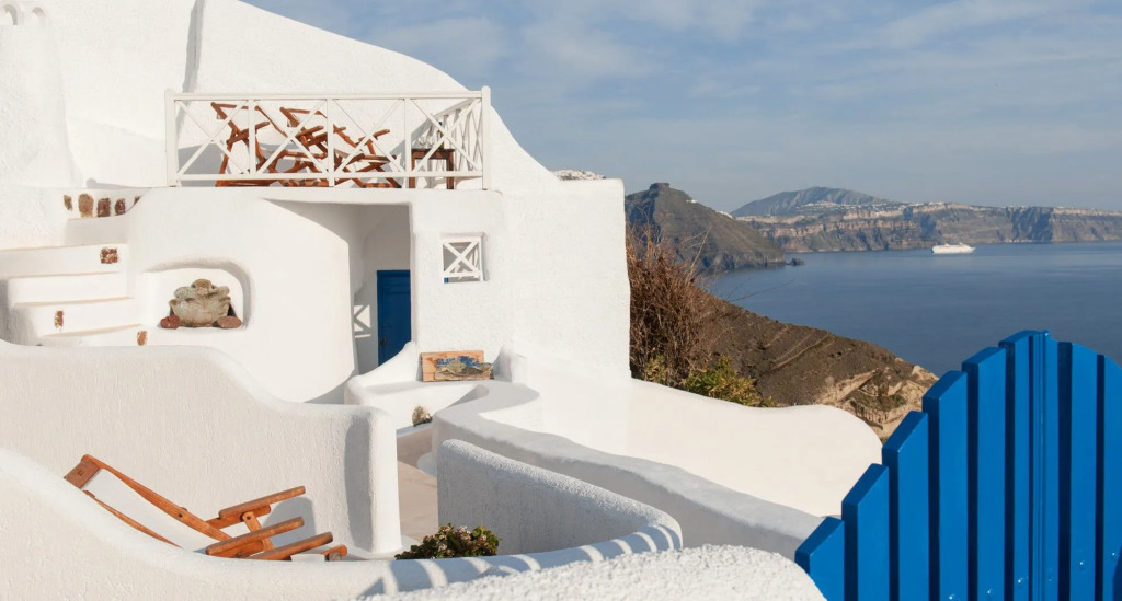 Strogili Traditional Houses
