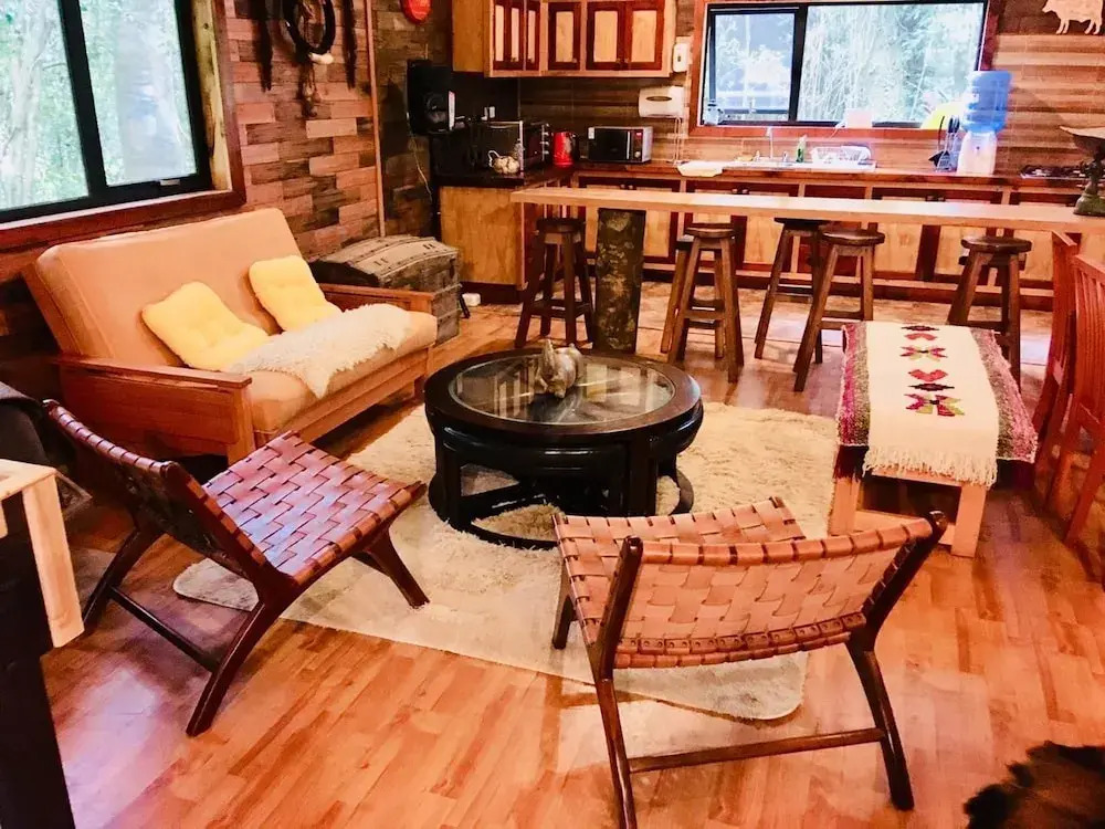 Refugio Buraleo Lodge