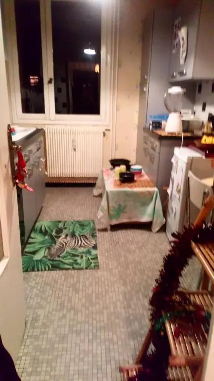 chambre chez l habitant mère Elvira le phare intérieur