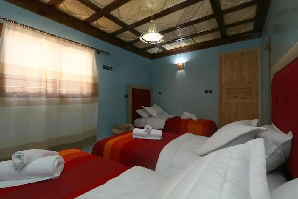 auberge atlas tamatertt