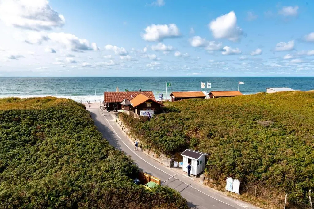 Wyn. Strandhotel Sylt