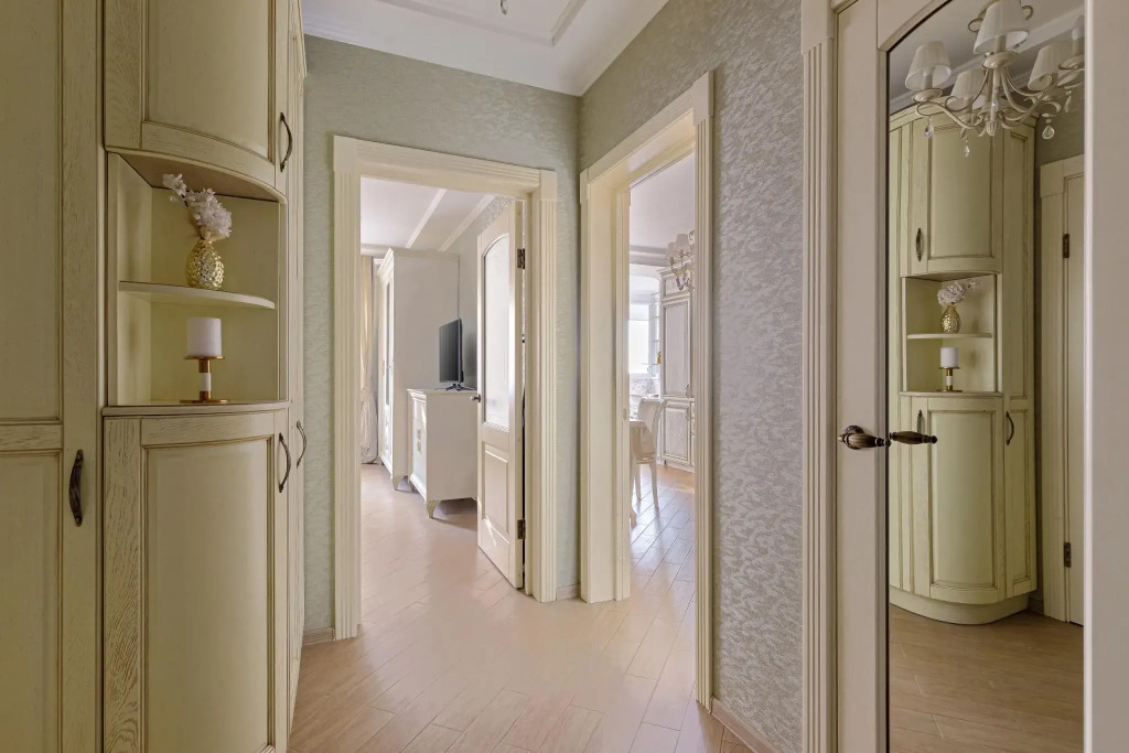 Krasnodar Aparts на улице Пушкина 4Б