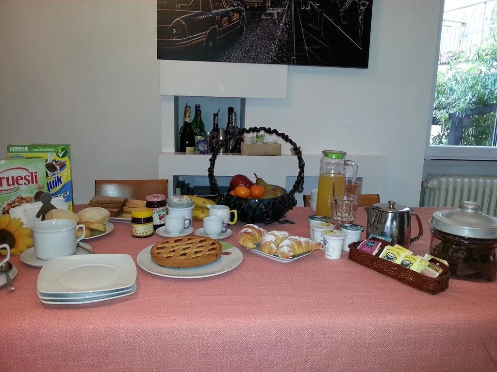 B&B Rosa Blu