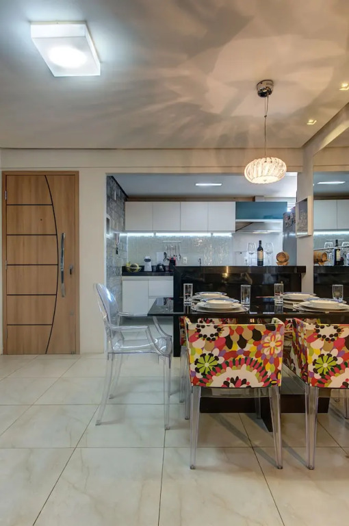 Apartamento em bairro nobre de Fortaleza