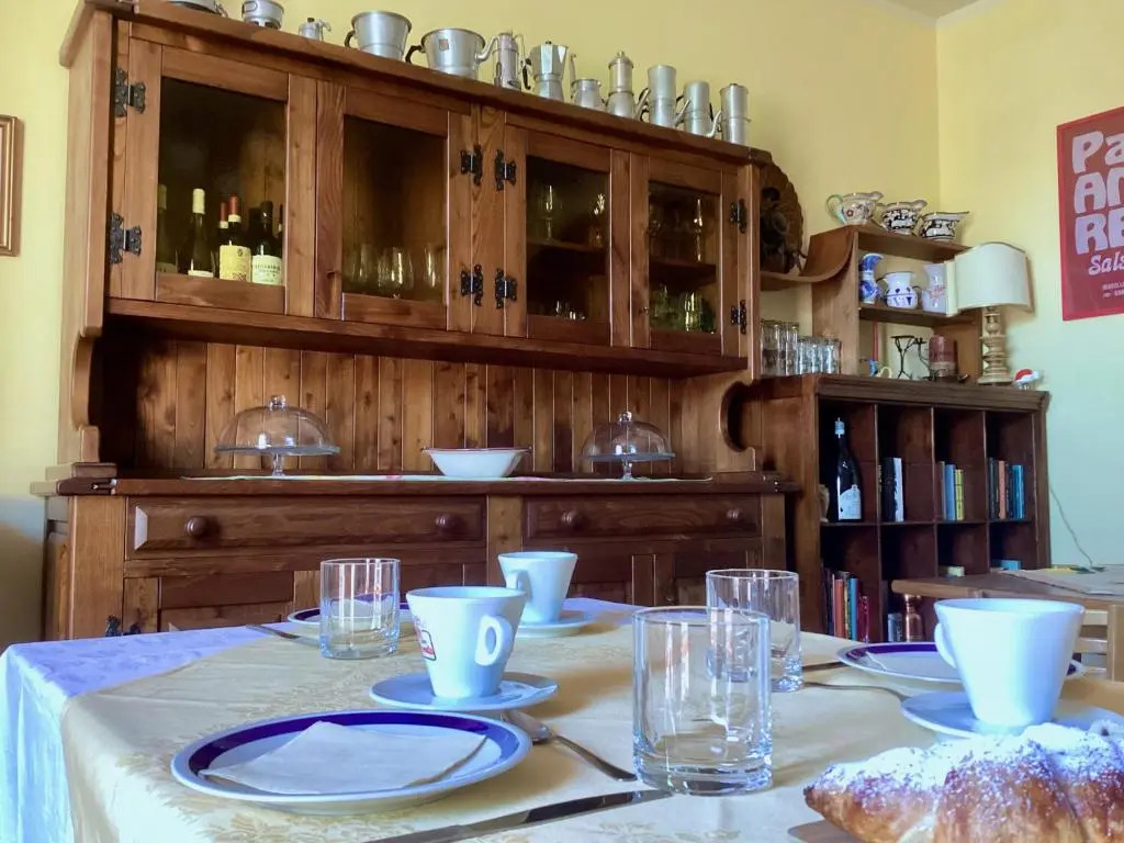 Villa Orsini - A Retreat in Pisa - Food and Relax
