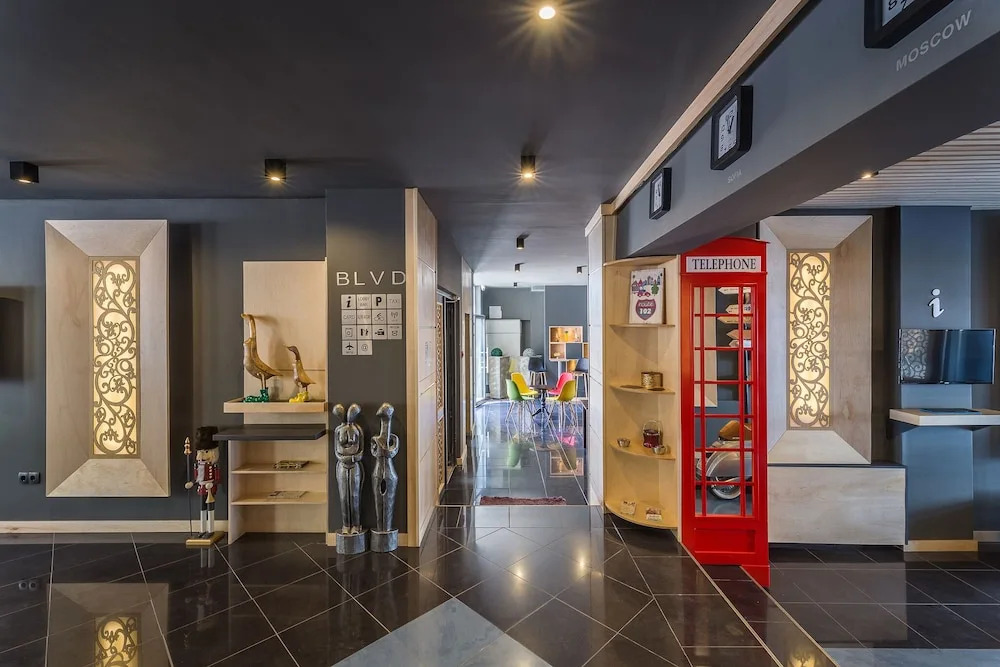 Hotel Metropol