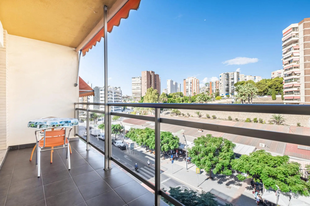 Juyma 4-D1 Poniente Beach