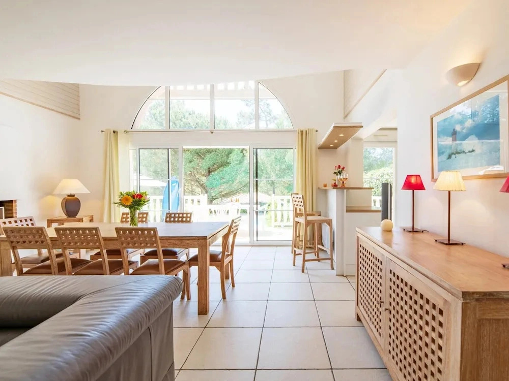 Luxury Golf & Ocean Villa Escape