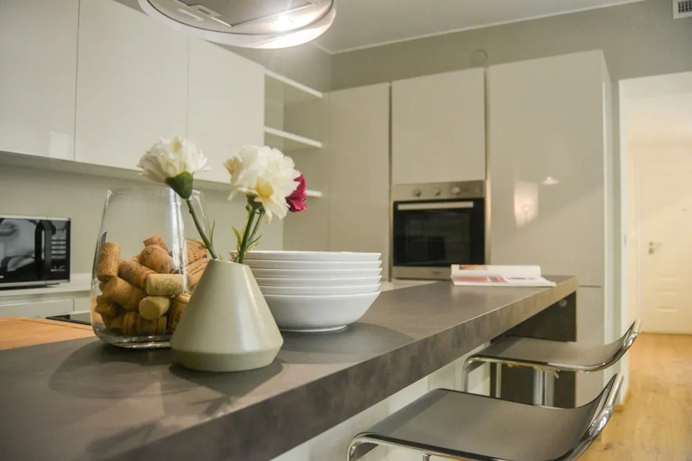 JOIVY Modern Apartments Close To Sforzesco Castle
