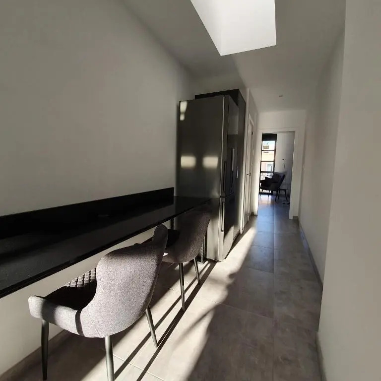 Historic suites Penthouse 30