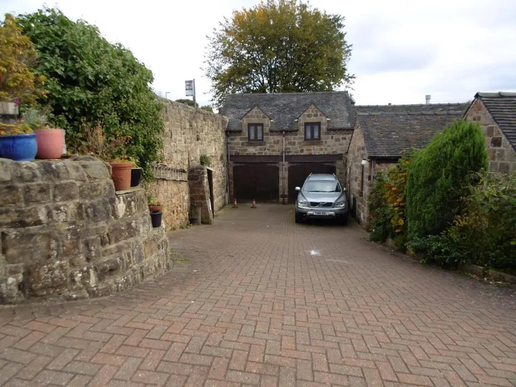 The Old Mill and Cottage