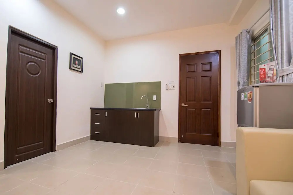 RedDoorz @ Hai Ba Trung Street