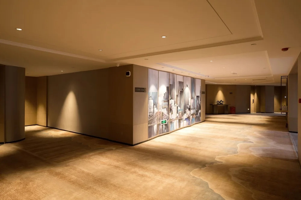 Echarm Hotel Zhaoyang Culture Palace(Dossen)