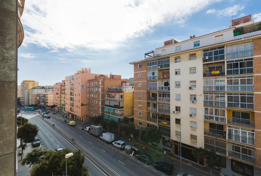 SunHome Carlos Haya Flat