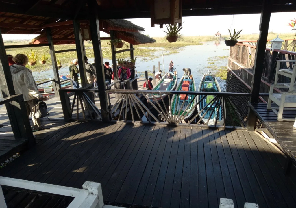 The Serenity Inle Resort