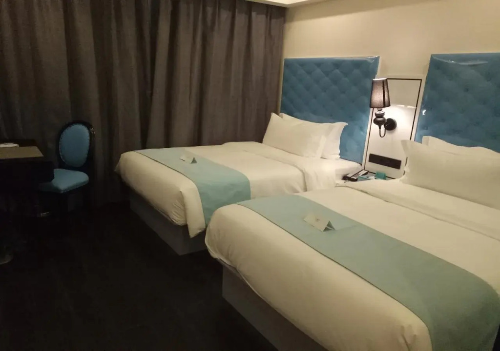 Xana Lite In Shanghai Hongqiao