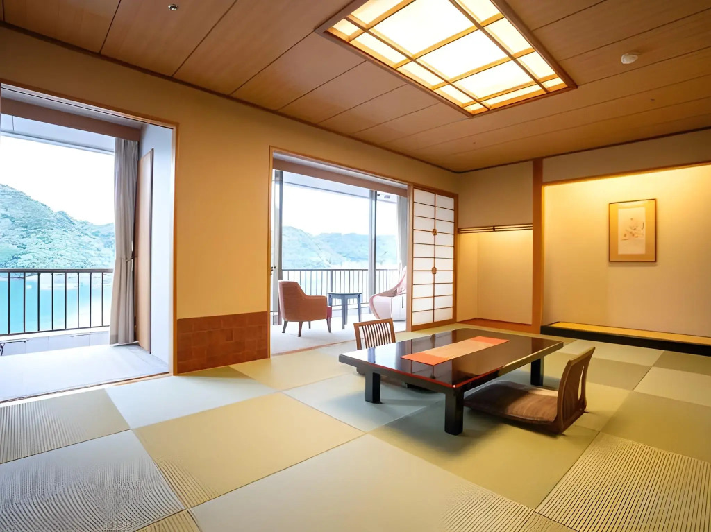 Kumano-bettei Nakanoshima