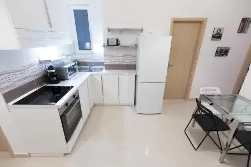 BpR Oktogon Center Apartment