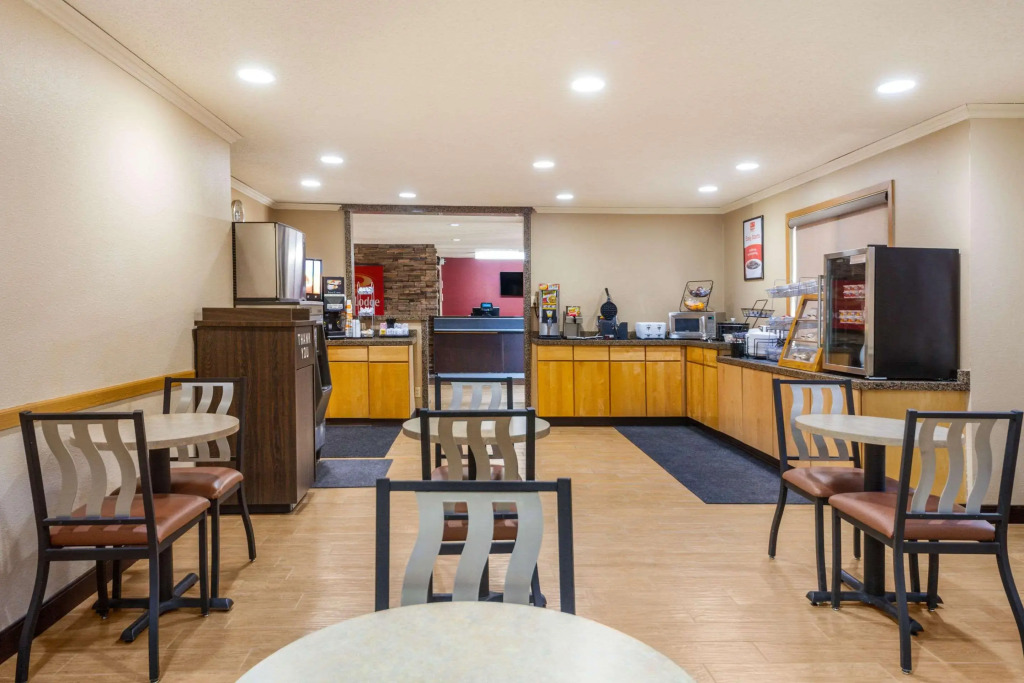 Econo Lodge Sioux Falls Empire Mall