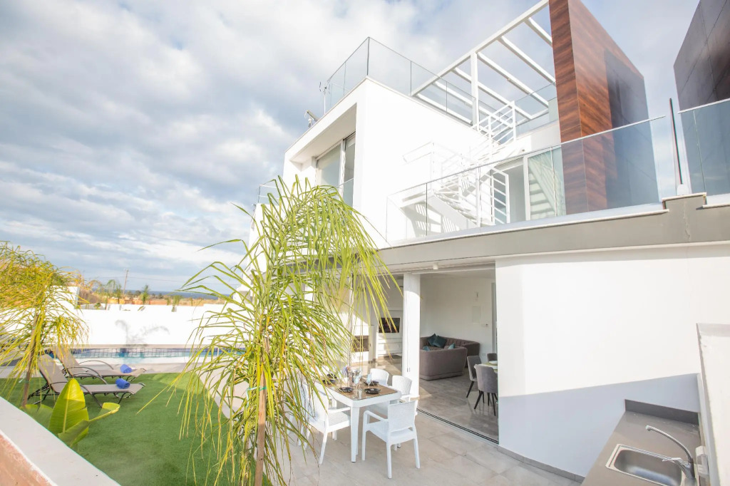 Villa Prol24,brand New 2bdr Protaras Villa with Pool,close to Fig Tree Bay Beach
